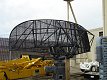 USS Midway Aircraft Restoration Hangar