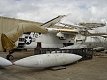 USS Midway Aircraft Restoration Hangar