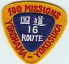 100 Missions - 16 Route