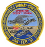 USS Midway Operation DESERT STORM