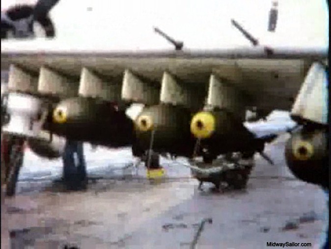 VA-25 Toilet Bomb