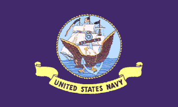Flag of the U.S. Navy