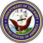 Seal of the U.S. Navy