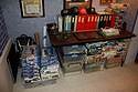 Workbench & Hobby Room