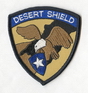 Operation DESERT SHIELD