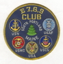 E-7, 8, 9 Club ~ South Portland, Maine