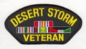 Desert Storm Veteran