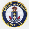 USCGC Gallatin, WHEC-721