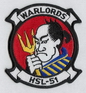 HSL-51 Warlords