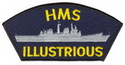 HMS Illustrious