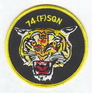 74 Tiger Squadron