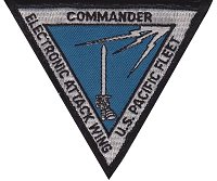 COMVAQWINGPAC - Commander Electronic Attack Wing U.S. Pacific Fleet