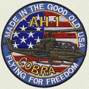 AH-1 Cobra