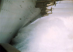 1989 ~ 1991, USS Midway, CV-41