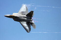 2010 ~ F-22A Raptor, SerNo. 08-154, Great Minnesota Air Show, St. Cloud, MN