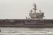 USS Reagan Arrival Event