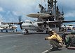 USS Midway 1983 Calendar