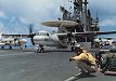 1983 USS Midway Calendar