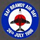 RAF Brawdy Air Day July 24, 1986
