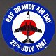 RAF Brawdy Air Day July 23, 1987