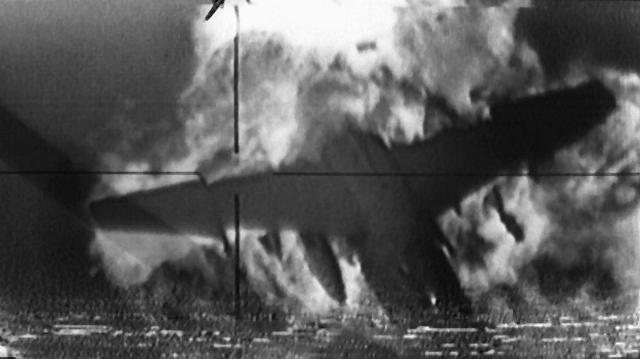 VA-56 A-7E Corsair II Crash August 1984