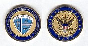 USS Midway Challenge Coin #4