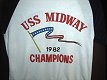 USS Midway T-Shirt