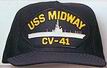 USS Midway Hat