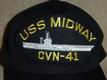 USS Midway, CVN-41