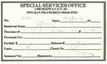Midway Special Services Receipt