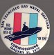 San Francisco Bay Naval Shipyard Pin