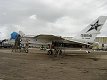 USS Midway Aircraft Restoration Hangar